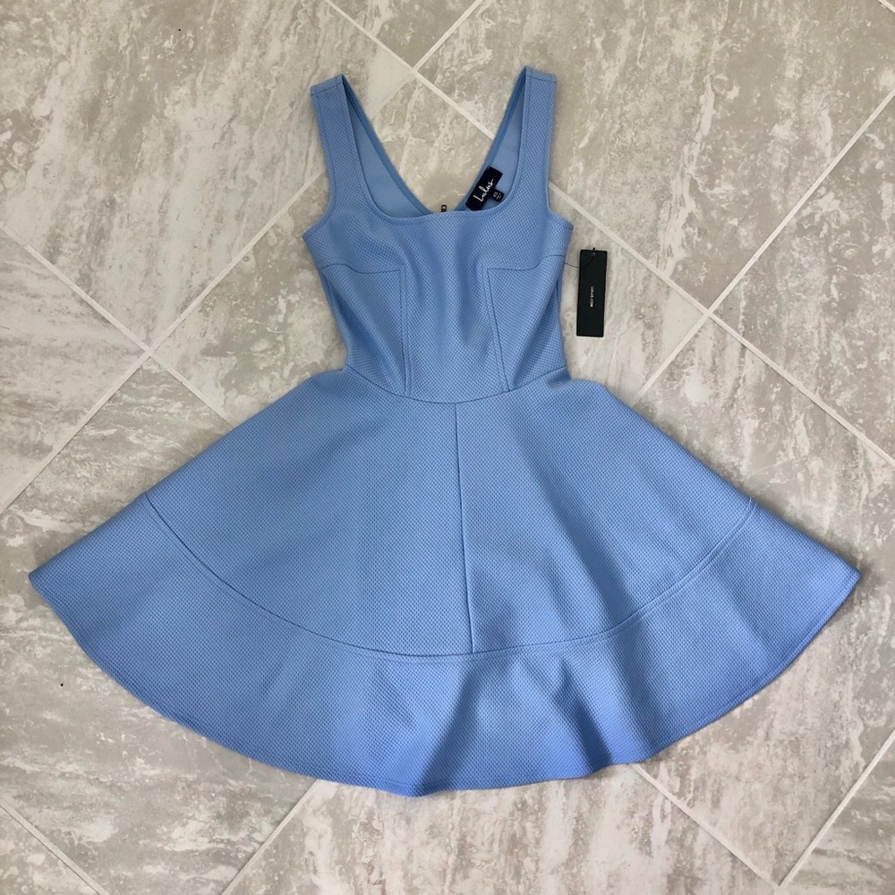 Lulu’s Dress - Picture 2 of 4